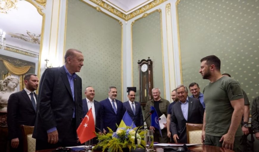 Rusya-Ukrayna Savaşı’nın 2. yıldönümü: Türkiye nasıl etkilendi?