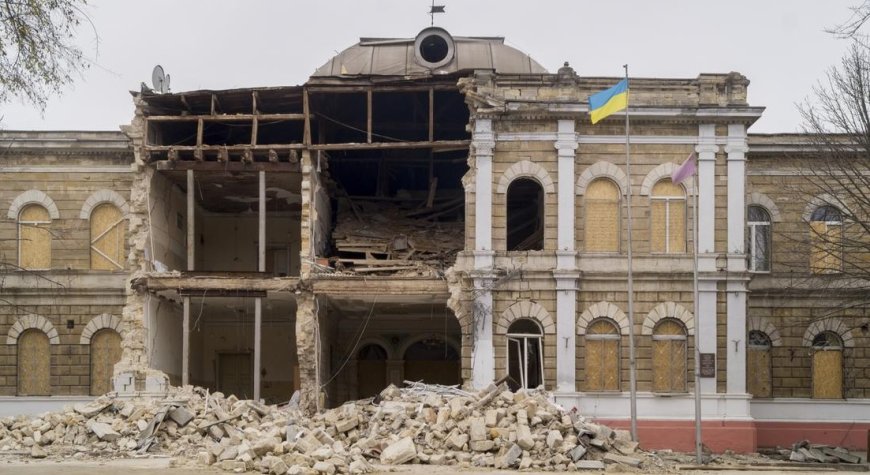 Almanya'dan Ukrayna'ya yeni insani yardım paketi