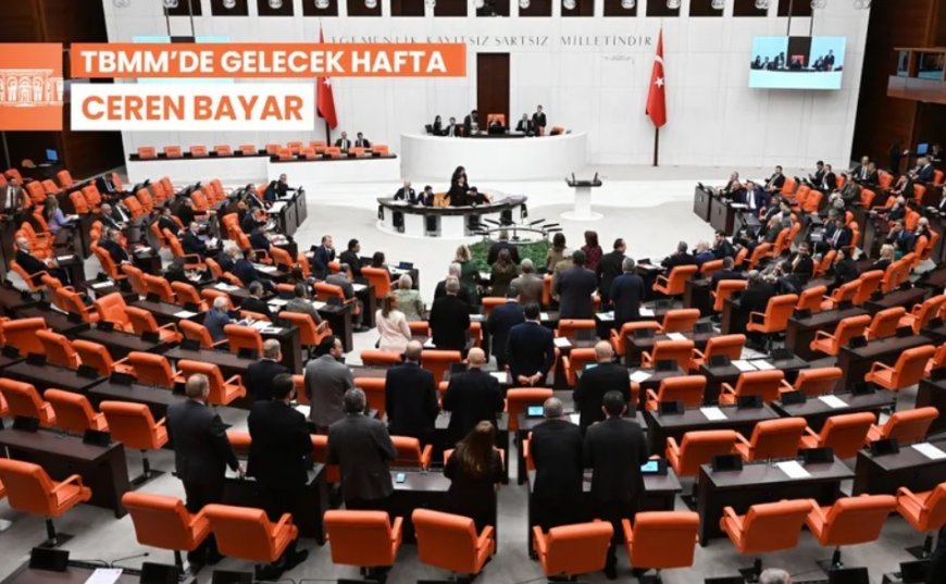 Meclis kapanıyor, seçim maratonu başlıyor