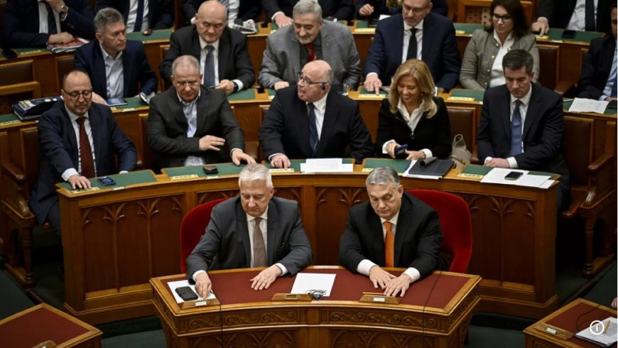 Macaristan Parlamentosu, İsveç'in NATO'ya katılımını onayladı