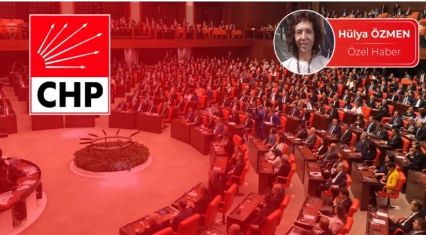 CHP, 8. Yargı Paketine şerh düştü