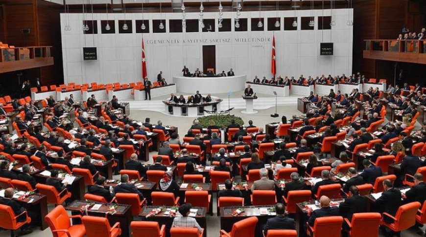 8. Yargı Paketi'nin görüşüleceği Genel Kurul yeter sayısını bulamadı