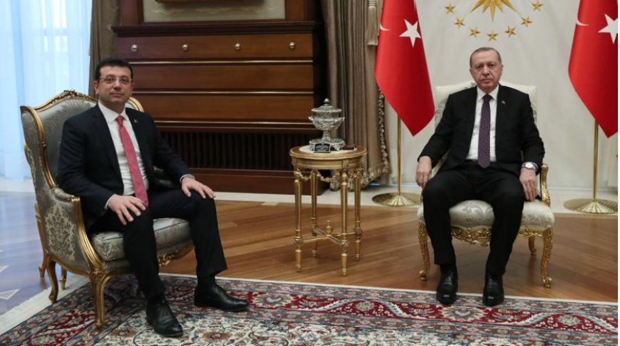 Erdoğan Ekrem İmamoğlu ile anlaştı mı?