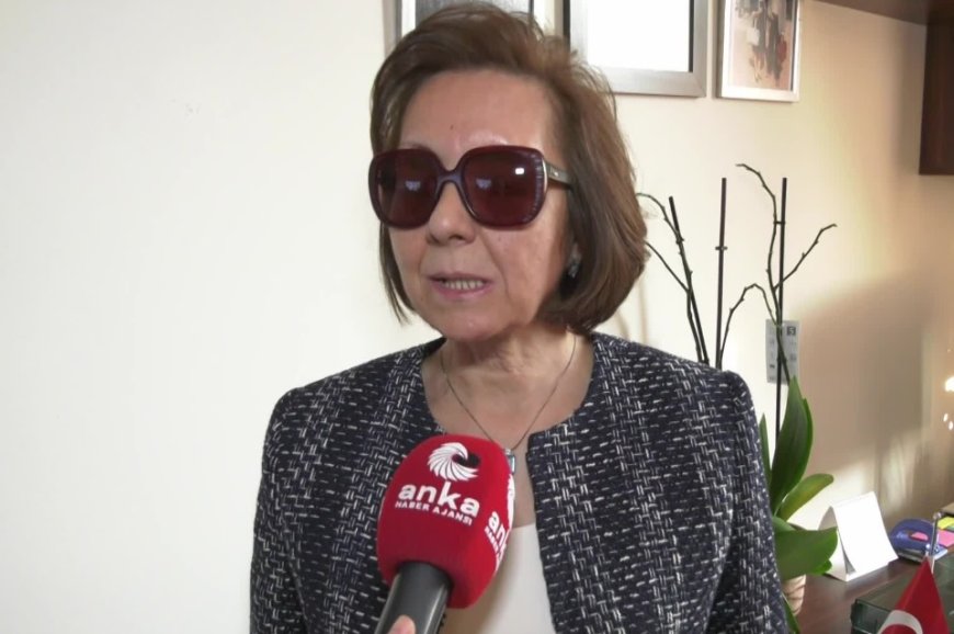 SERAP YAZICI ÖZBUDUN’DAN '8. YARGI PAKETİ' ELEŞTİRİSİ