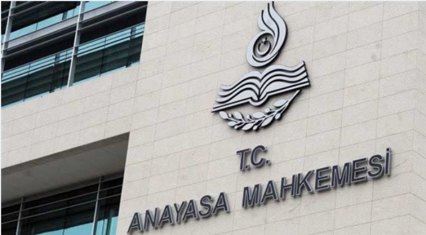 AYM’den Cumhurbaşkanlığı Kararnamesine dikkat çeken iptal kararı