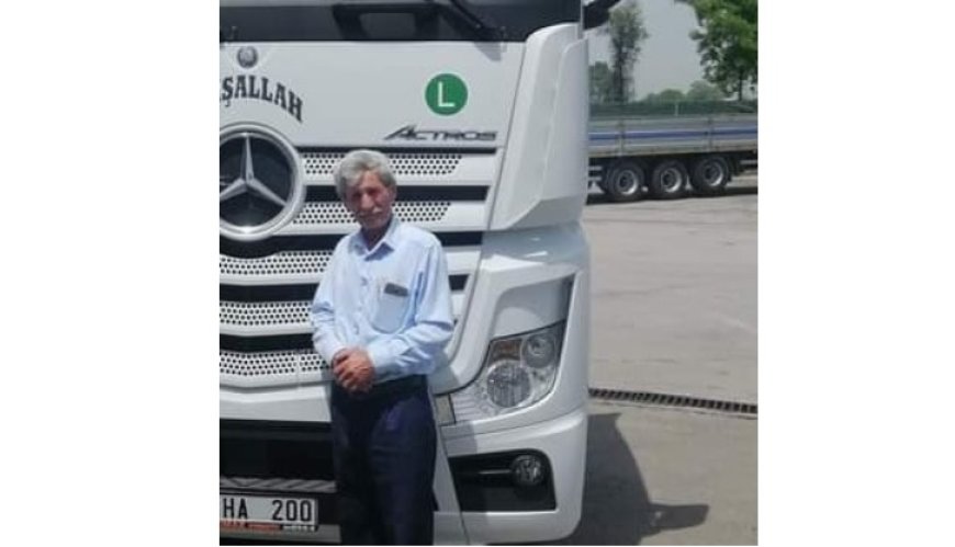 Uluköy'ün Acı Günü: Halim Arabacı Toprağa Verildi