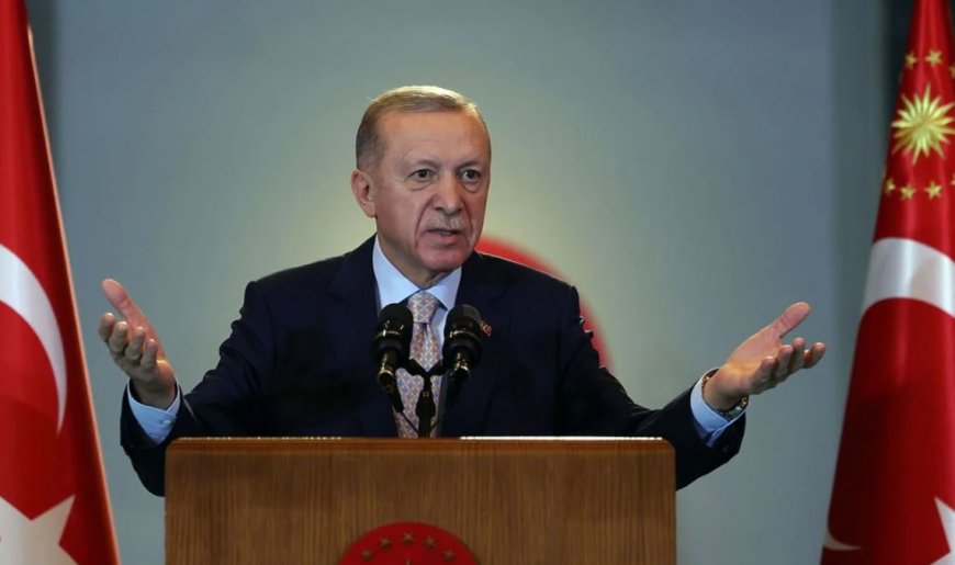 Erdoğan'dan Rusya ve Ukrayna'ya müzakere çağrısı: Barış masasını yeniden kurarız