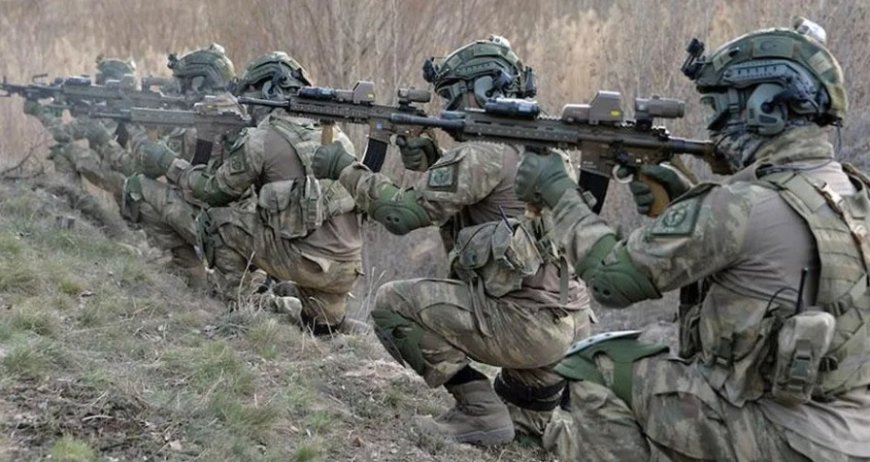 TSK’daki hiyerarşinin temeli ve cemaatler!