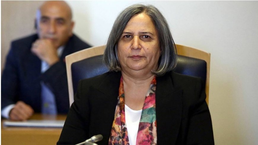 Azami tutukluluk süresi doldu: DEM'in Ankara adayı Gültan Kışanak, tahliye edilecek mi?