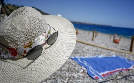 Almanların 2024 tatil planları: Türkiye ikinci sırada