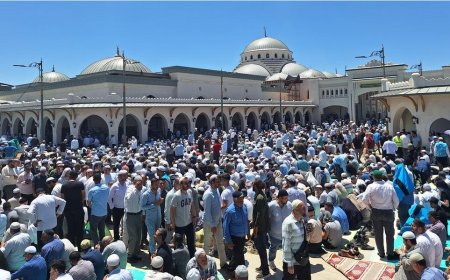 Menzil Tarikatı Almanya'da ne kadar güçlü?