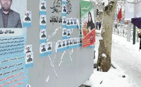 İran: Göstermelik seçimde değişim umudu yok