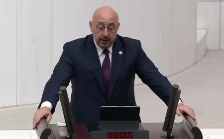 İYİ Partili Poyraz: ‘Örgüt adına suç işlemek’ kavramı FETÖ’nün memlekete mirasıdır