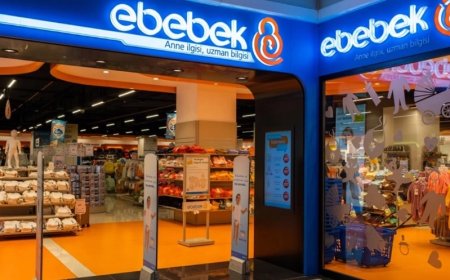 Ebebek Türkiye'de 240 mağaza sayısına ulaştı!