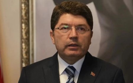 Bakan Tunç: Seçimden sonra '9. Yargı Paketi'ni gündeme getireceğiz