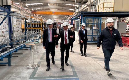 İtalyanlardan Jantsa’ya ziyaret