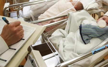 Türkiye’de nüfus artışı neredeyse durdu: Nüfus artışı ve doğurganlık hızında Avrupa’da durum ne?