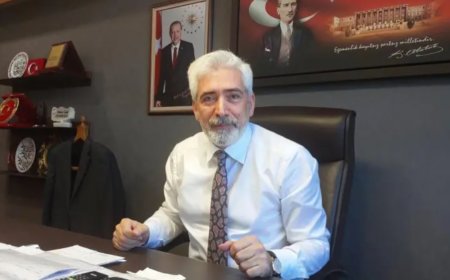 AKP Diyarbakır Milletvekili Galip Ensarioğlu: Seçimden sonra Türkiye siyaseti yeniden dizayn edilecek