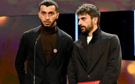 Berlinale direktöründen "ifade özgürlüğü" vurgusu