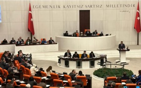 Meclis'e seçime kadar ara