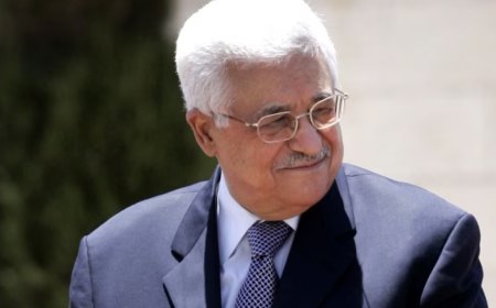 Ramazan ayına kadar ateşkes sağlama umudundaki Filistin Yönetimi'nin lideri Mahmud Abbas Türkiye'ye geliyor