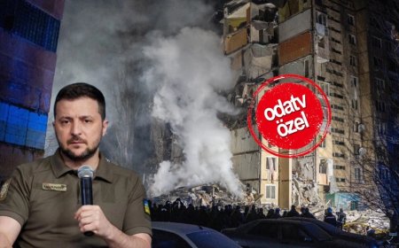 Batı’nın desteği sorgulanıyor... Zelenski'nin hedefi: 91 sınırlarına dönebilmek