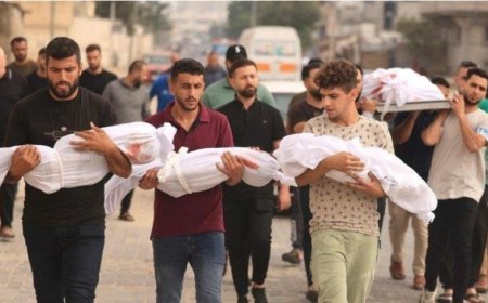 İslam dünyası Gazze'de çaresiz!