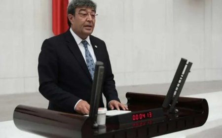 İYİ Parti’li Ataş: 'Yargıda rüşvet iddiaları, siyaset mafya ilişkileri etrafa saçıldı'