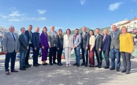 CHP'nin ilginç Foça projesi