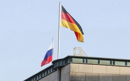 Rusya'dan yeni iddia: Almanya bizimle savaşa hazırlanıyor