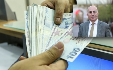 TÜİK tarihte ilk kez ENAG'ı geçti Mahfi Eğilmez kritik soruyu sordu: IMF hazırlığı mı?