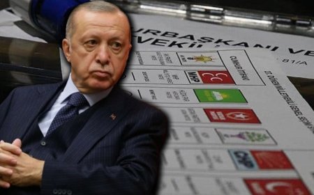 MetroPOLL Araştırma'dan AKP'yi üzecek anket: 'Bu pazar seçim olsa...'