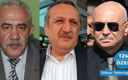 Faili meçhul cinayetler davasında, “Susurluk raporu” gibi karşı oy yazısı