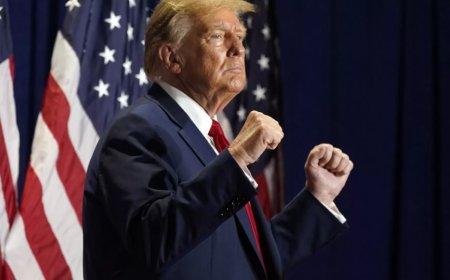 ABD'de Yüksek Mahkeme Donald Trump'ın seçimlere katılabileceğine hükmetti