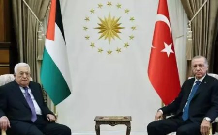 Ankara Filistin’e yardım için hangi adımları atmayı planlıyor?