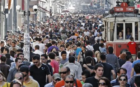 Ipsos anketi: Türklerin yüzde 73'ü "yanlış yoldayız" diyor