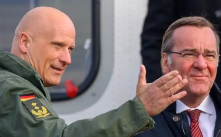 Rusya'nın Almanya'yı dinlemesine dair kriz büyüyor