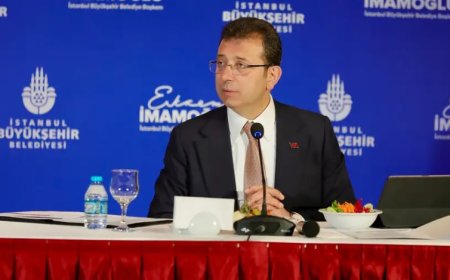 İmamoğlu: Başarısızlık üzerine kariyer planı yapmadım