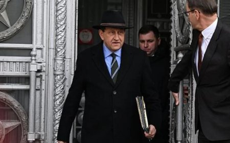 Berlin: Rusya bilgi savaşı yürütüyor