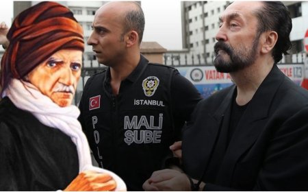 Adnan Oktar'ın avukatı Said Nursi öğretisi üzerinden açıklama yaptı!