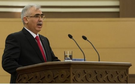 AYM Başkanvekilliğine yeniden Özkaya seçildi