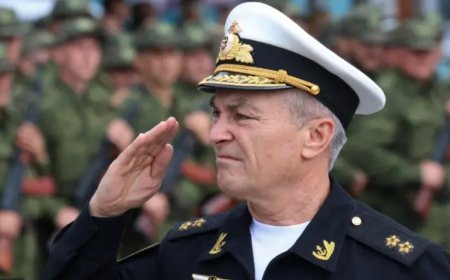 Uluslarası Ceza Mahkemesi’nin yakalama emri çıkardığı Rus komutanlar kim ve bu karar ne anlama geliyor?