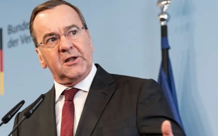 Alman Bakan'dan dinleme skandalı açıklaması: Bireysel hata