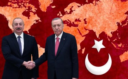 Aliyev’in özel temsilcisi yazdı: Kızıl Elma projesi