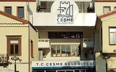 Çeşme Belediyesi Israrla yıkımları gerçekleştirmiyor!