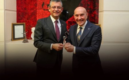 Tunç Soyer, CHP'ye ve Özgür Özel'e suikast mi düzenliyor?
