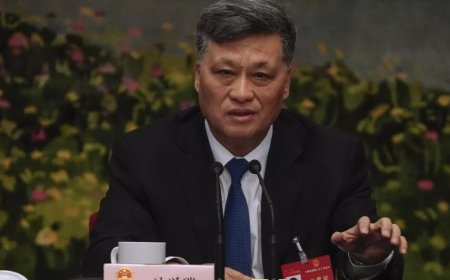 Sincan Komünist Parti Sekreteri: İslam'ın 'Çinlileştirilmesi' kaçınılmaz