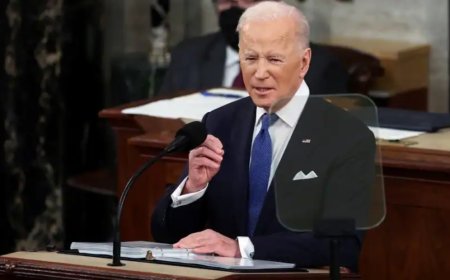 Biden’ın Gazze’ye yardım için ABD ordusuna acil durum misyonu talimatı vermesi bekleniyor