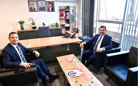 Balıkesir'de Yücel Yılmaz mı, Ahmet Akın mı favori?