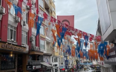 Balıkesir: AKP ve CHP'nin çekiştiği, İYİ Parti etkisinin merak edildiği büyükşehir
